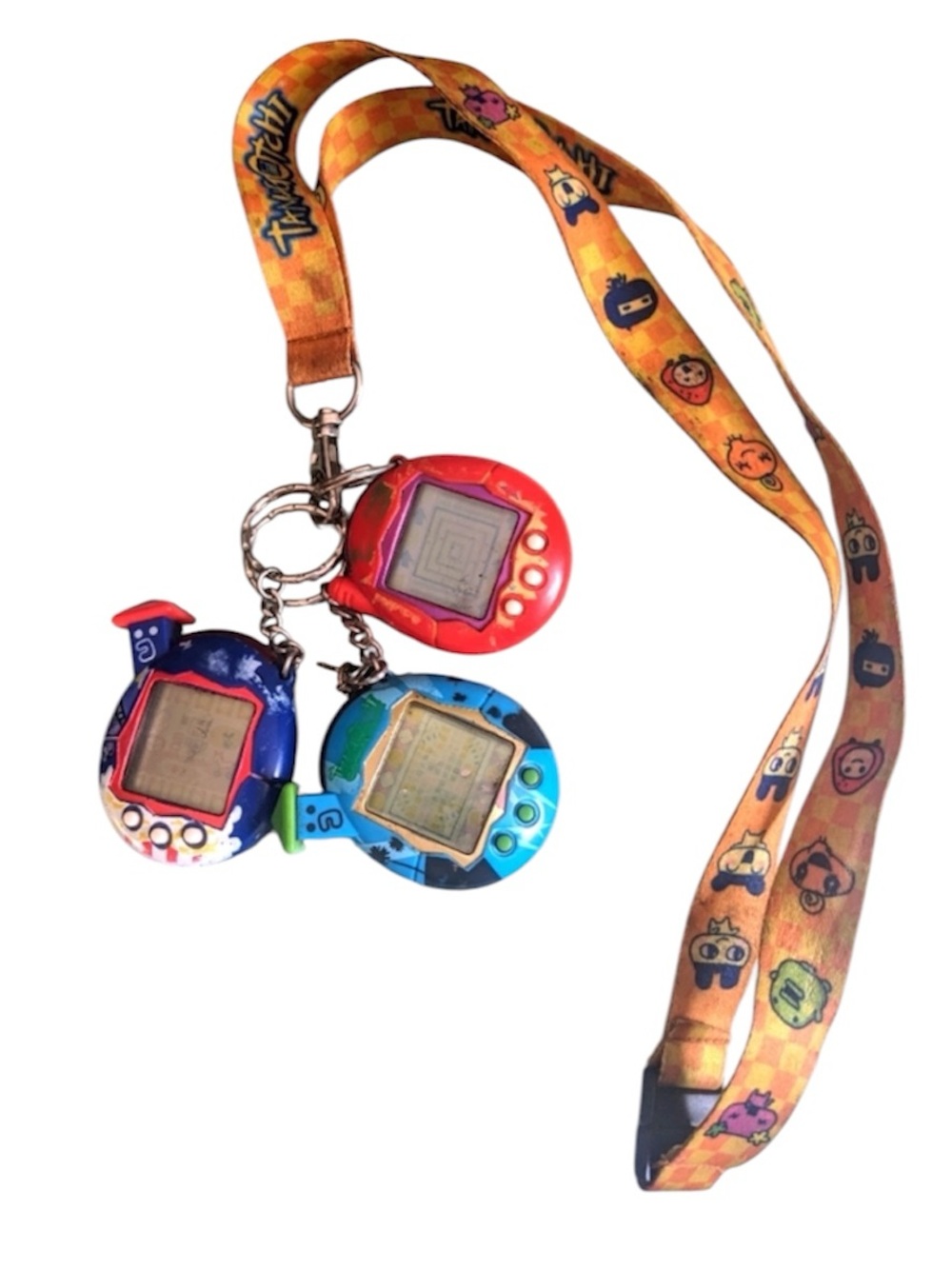 Tamagotchi Years 2003, 2004. Working.